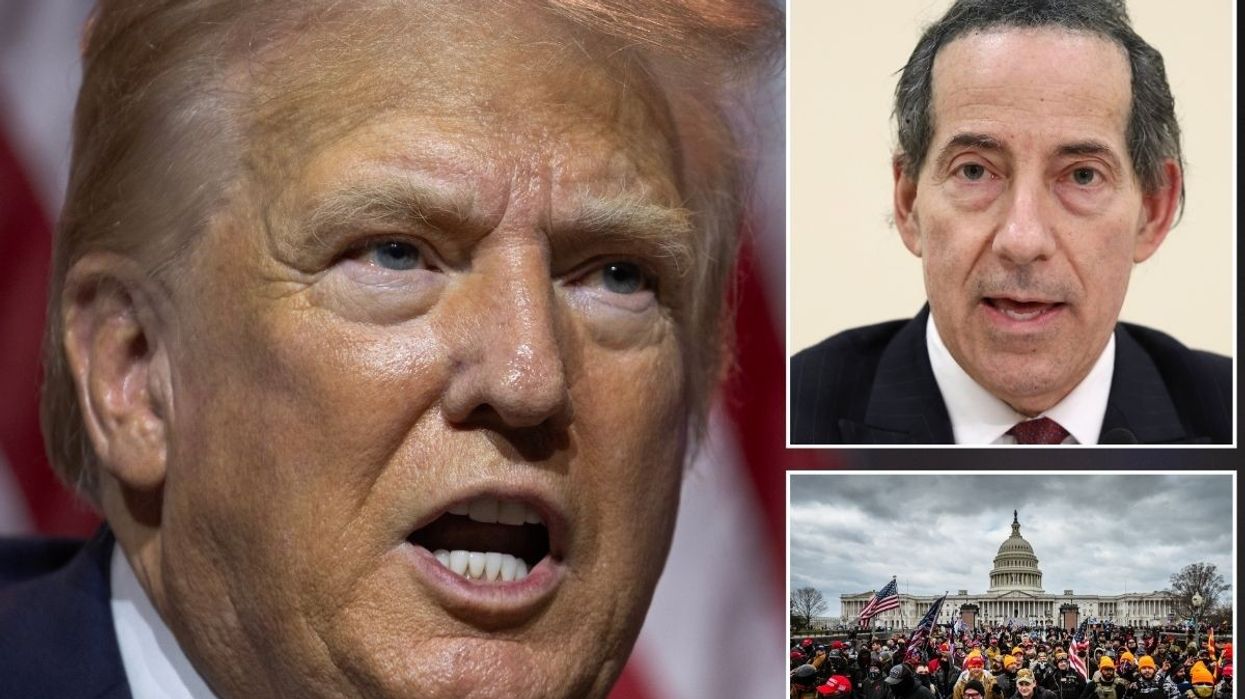 Democrat vows to ‘disqualify’ Trump if ex-President wins White House