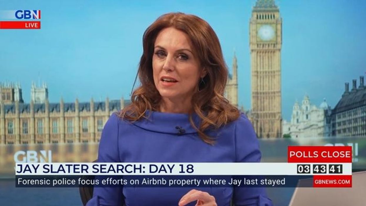 'Trump has been trying to keep a low profile' claims expert after EXPLOSIVE footage leaked