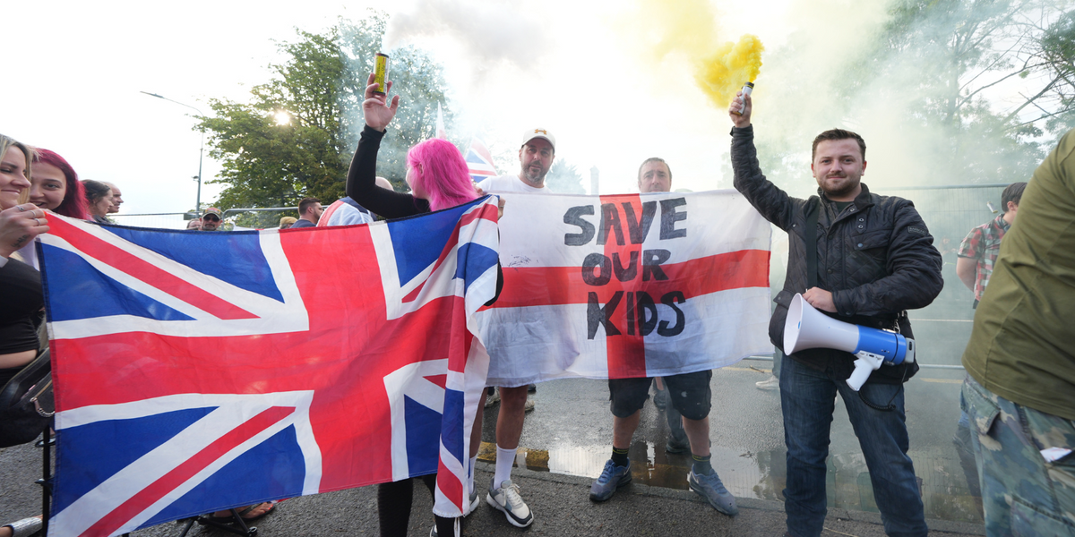 NextImg:Epping ruling sparks councils across England to consider legal action against migrant hotels