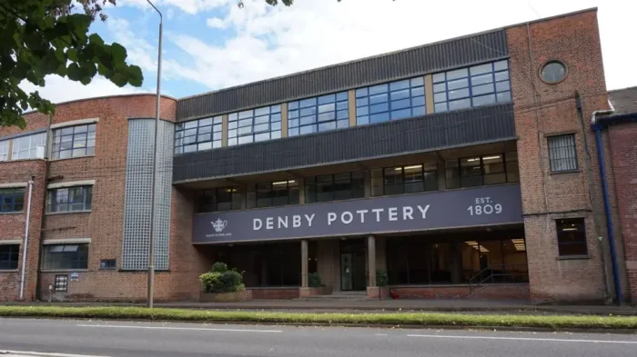 Denby Pottery