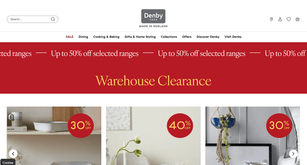 Denby