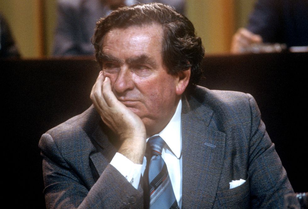 Denis Healey