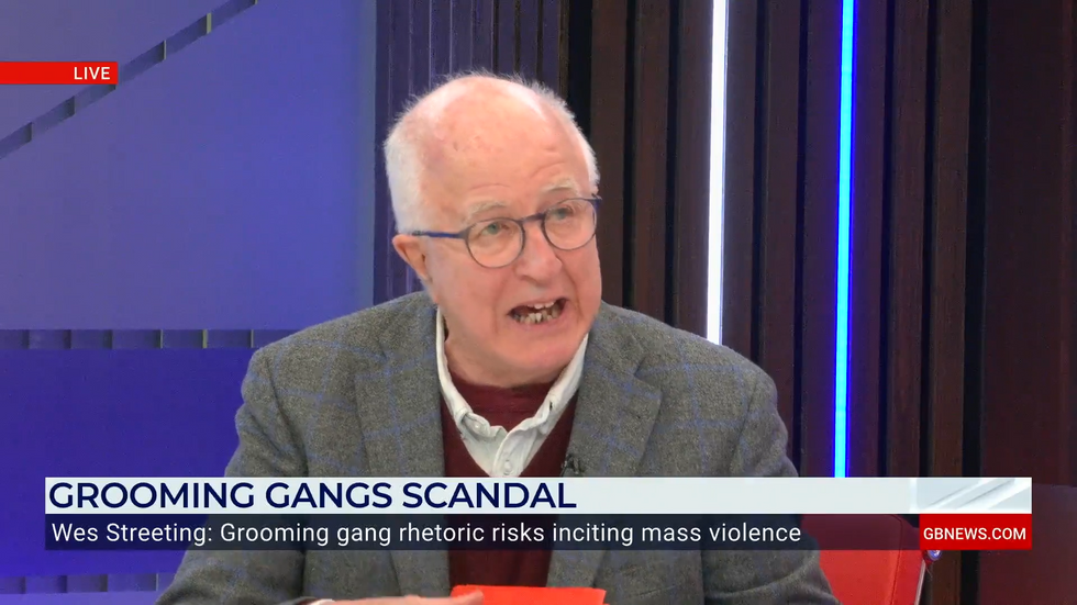 Denis MacShane,