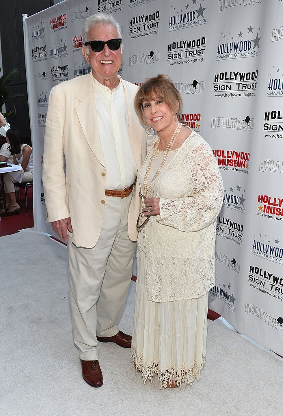Denise Alexander and Richard A Colla