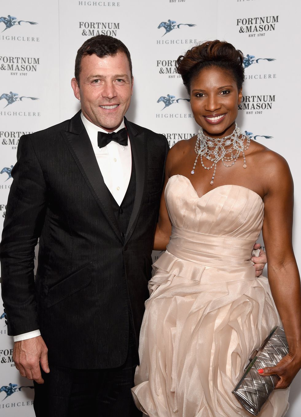 Denise Lewis Steve Finan O\u2019Connor