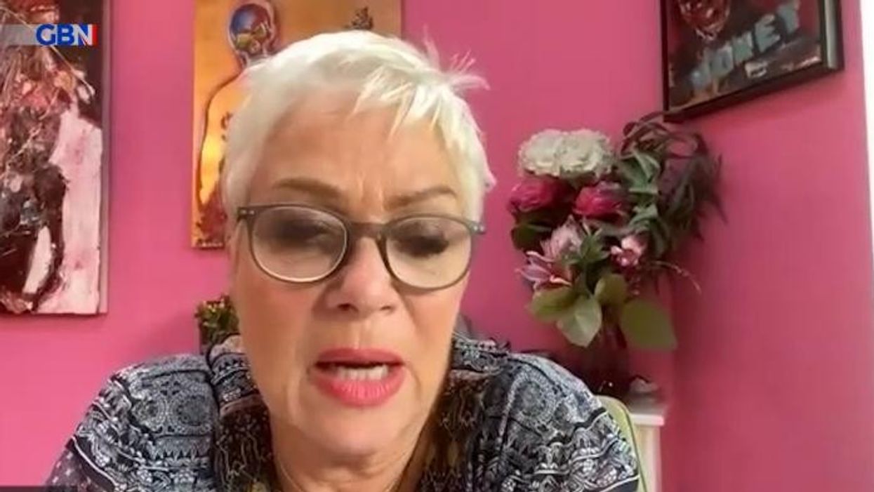 Denise Welch recalls 'emotionally terrorising' stalking ordeal after attacker set fire to home forcing her to move