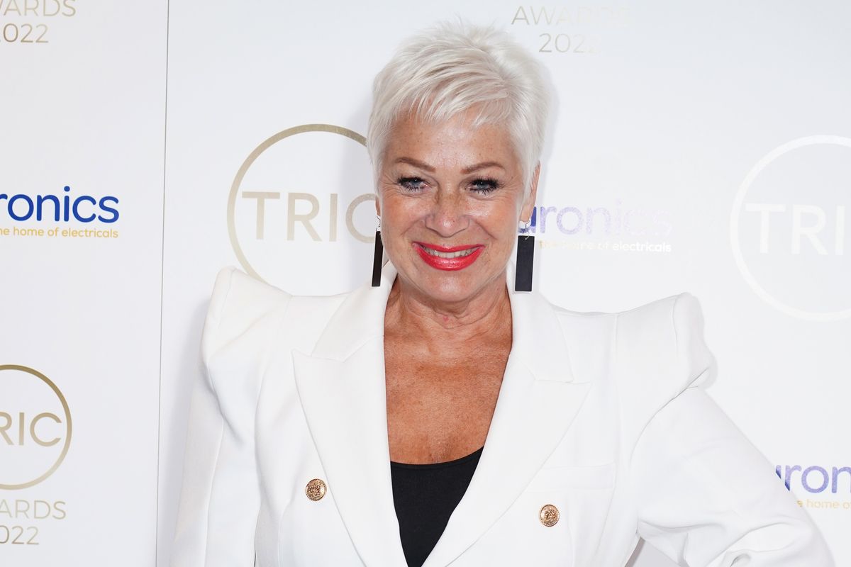 Denise Welch