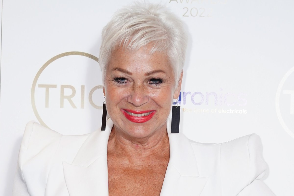 Denise Welch