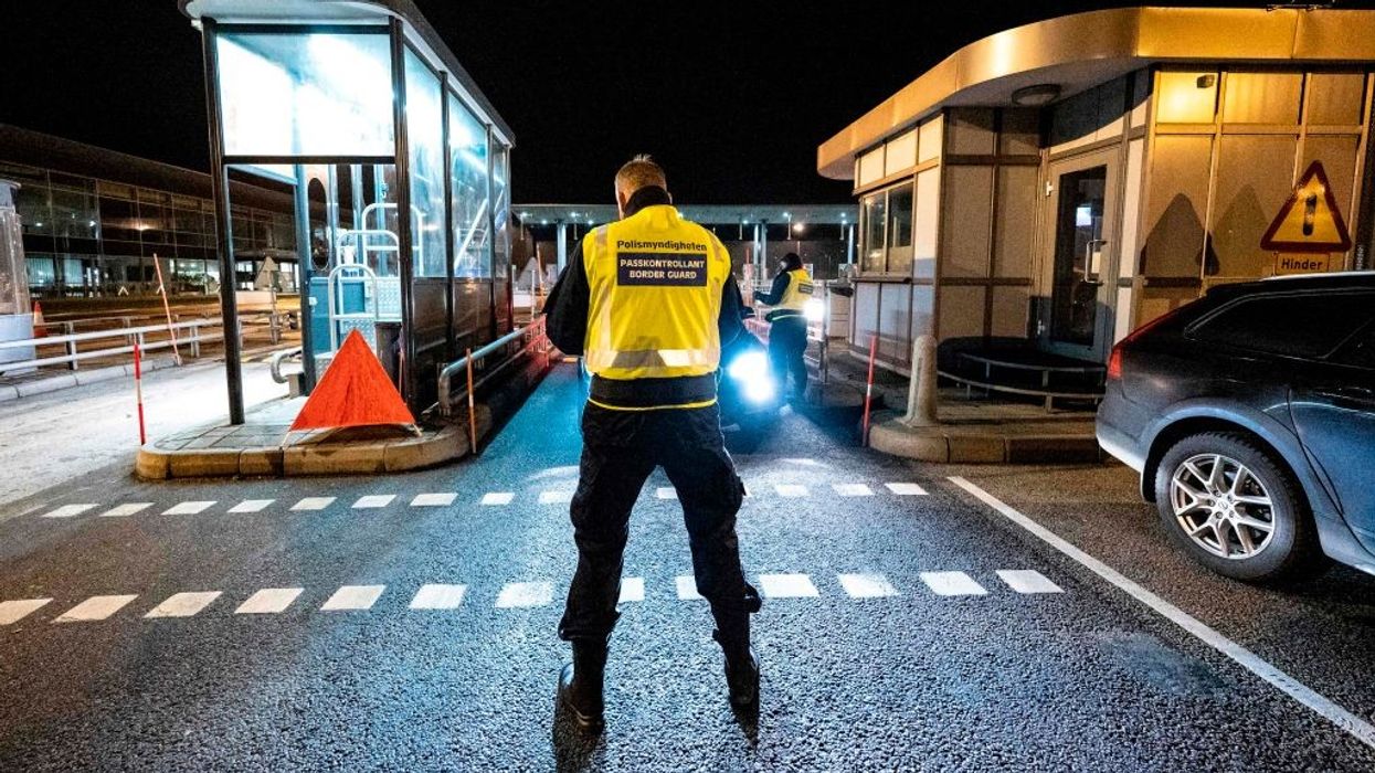 How Denmark is implementing stricter border checks as Sweden's criminal immigrant gangs spread activities