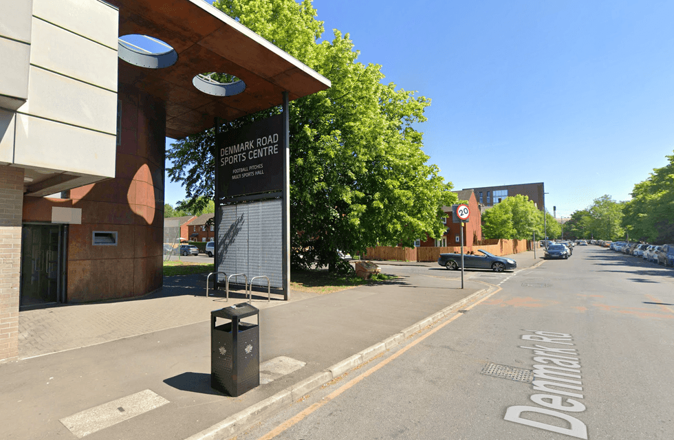 Denmark Road Sports Centre