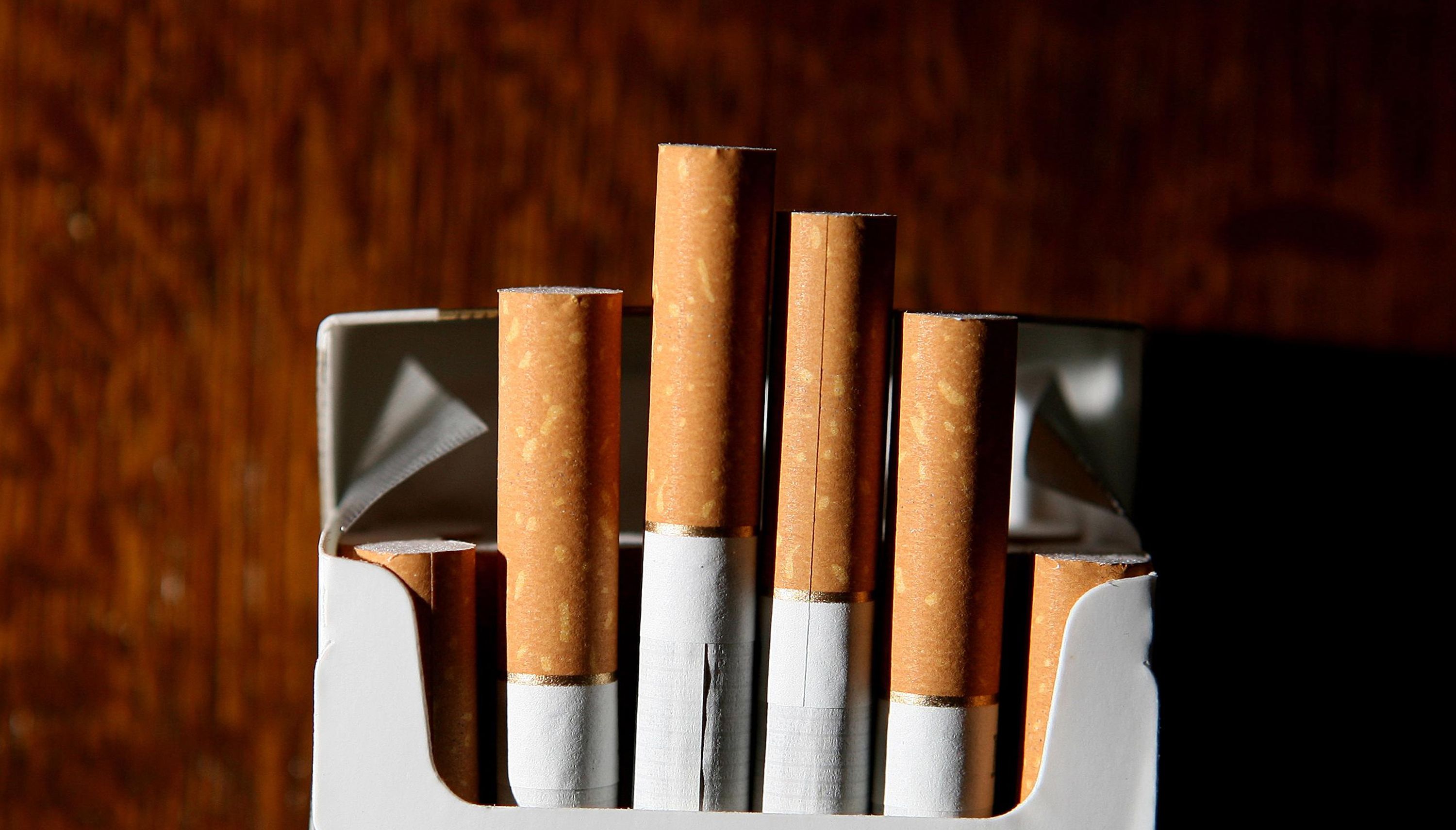 Denmark's Social Liberals said they would prefer to add 50 per cent to the cost of a packet of cigarettes.