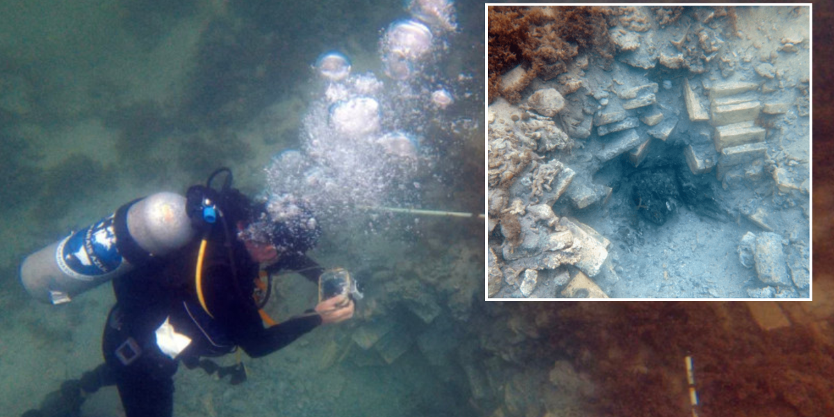 NextImg:Archaeology breakthrough as two sunken slave ships found off coast after mysterious disappearance 300 years ago