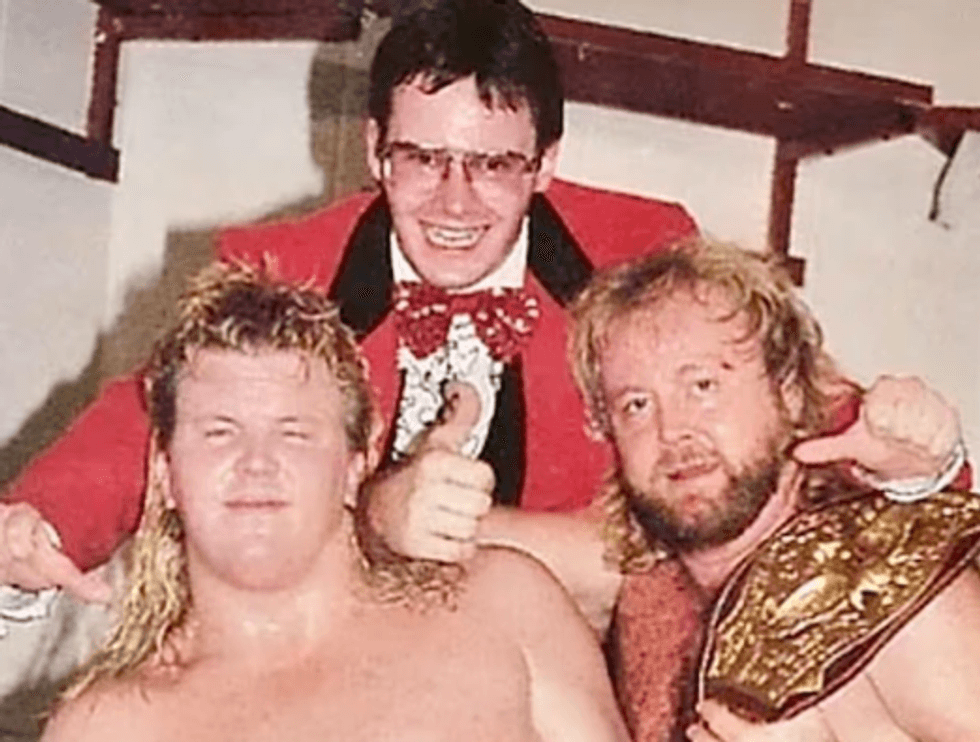 Dennis 'Loverboy' Condrey