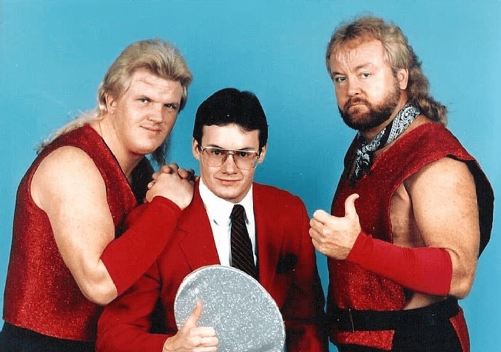 Dennis 'Loverboy' Condrey