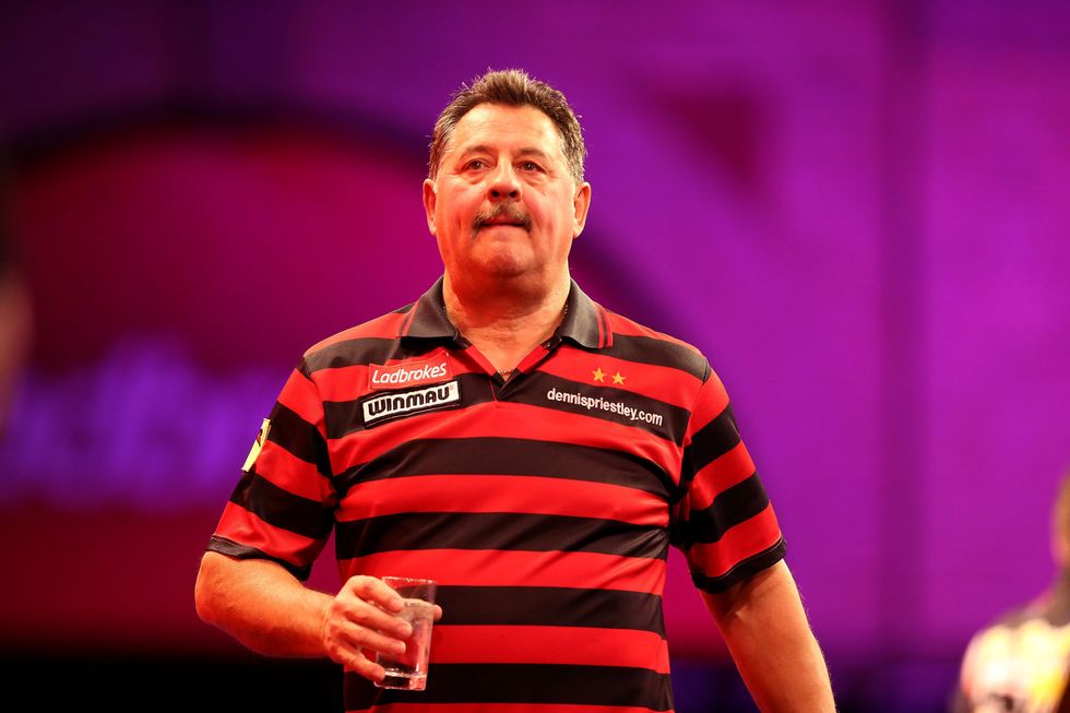Dennis Priestley
