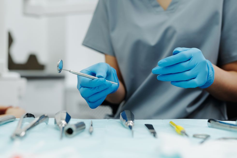 DENTISH