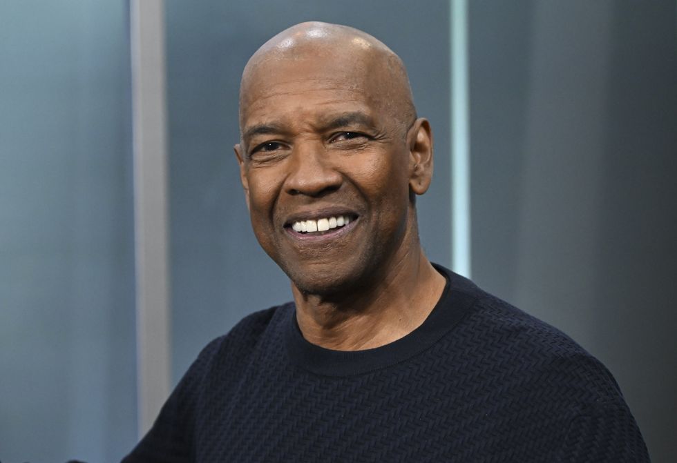 Denzel Washington