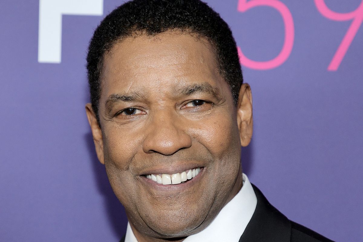 Denzel Washington