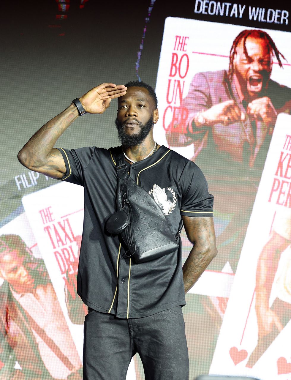 Deontay Wilder