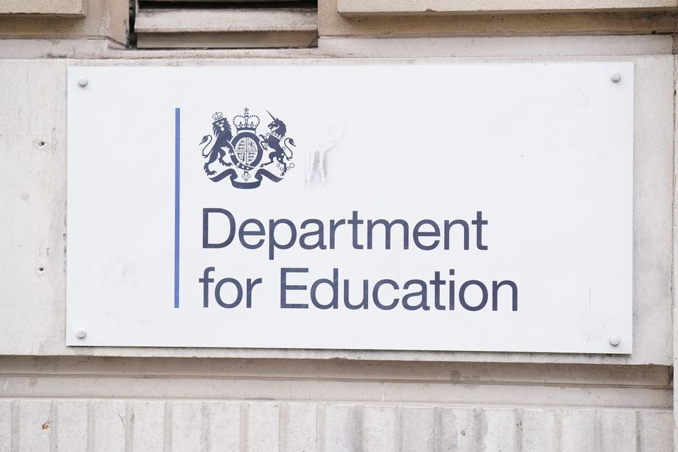 Department for Education