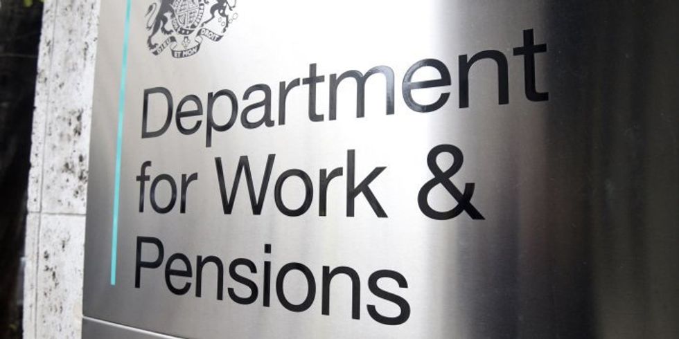 Department for Work and Pensions offices to close with more than 1,100 job losses expected