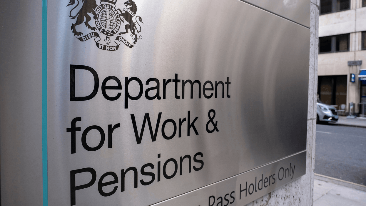 Department for Work and Pensions
