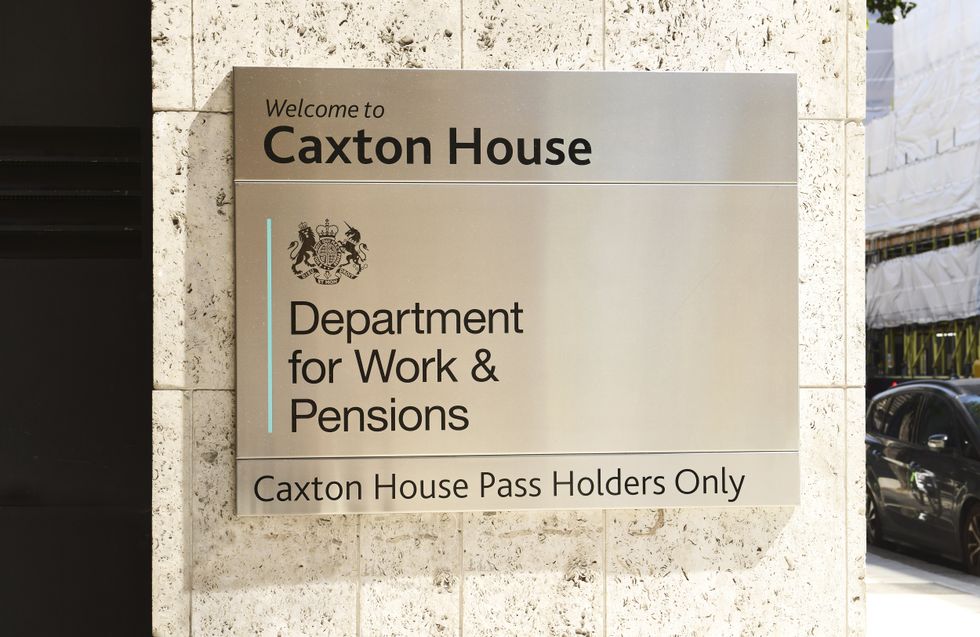 Department for Work & Pensions