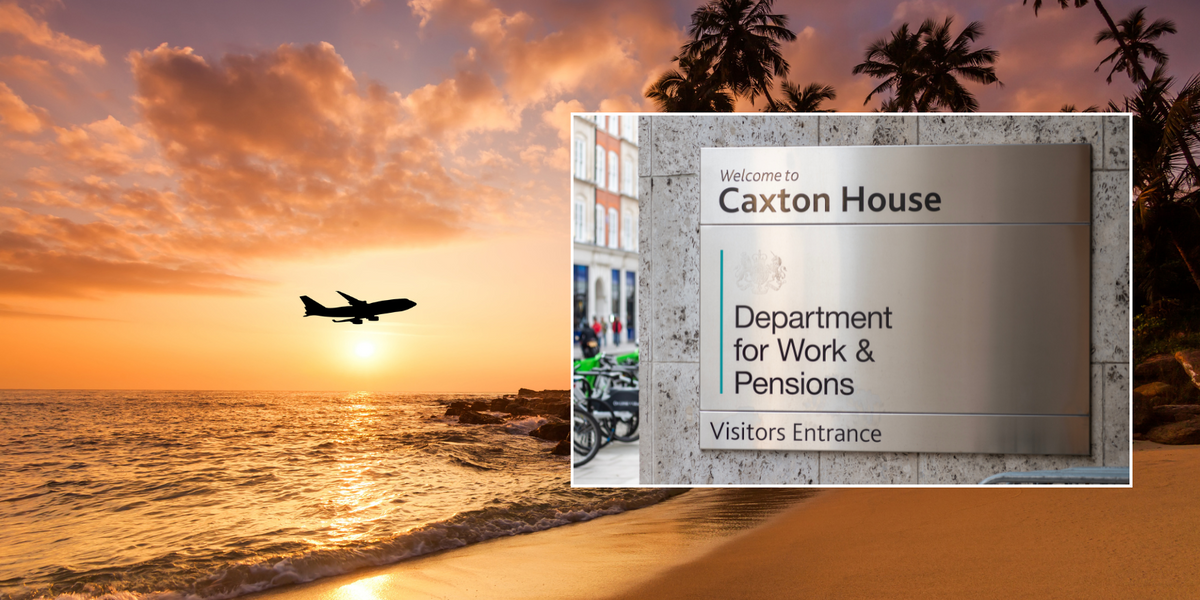 NextImg:Benefits fraudster who admits stealing £85,000 from DWP is planning to go on holiday in just weeks