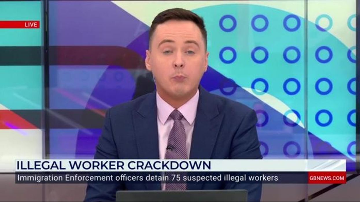 'Deport them!' Border control expert SLAMS Labour's illegal worker crackdown - 'It is nothing special'