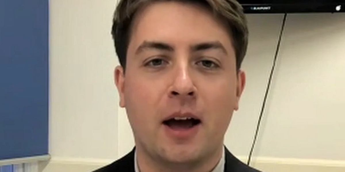 NextImg:WATCH: Climate expert fumes at 'depressing and sad' flight tax from Labour
