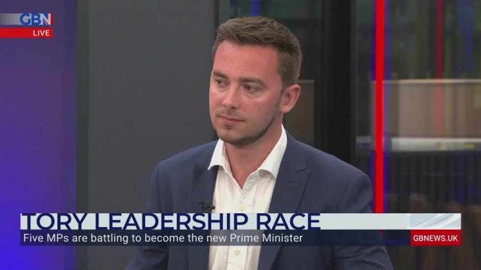 Tory leadership race to be whittled down to four candidates today after fiery debate