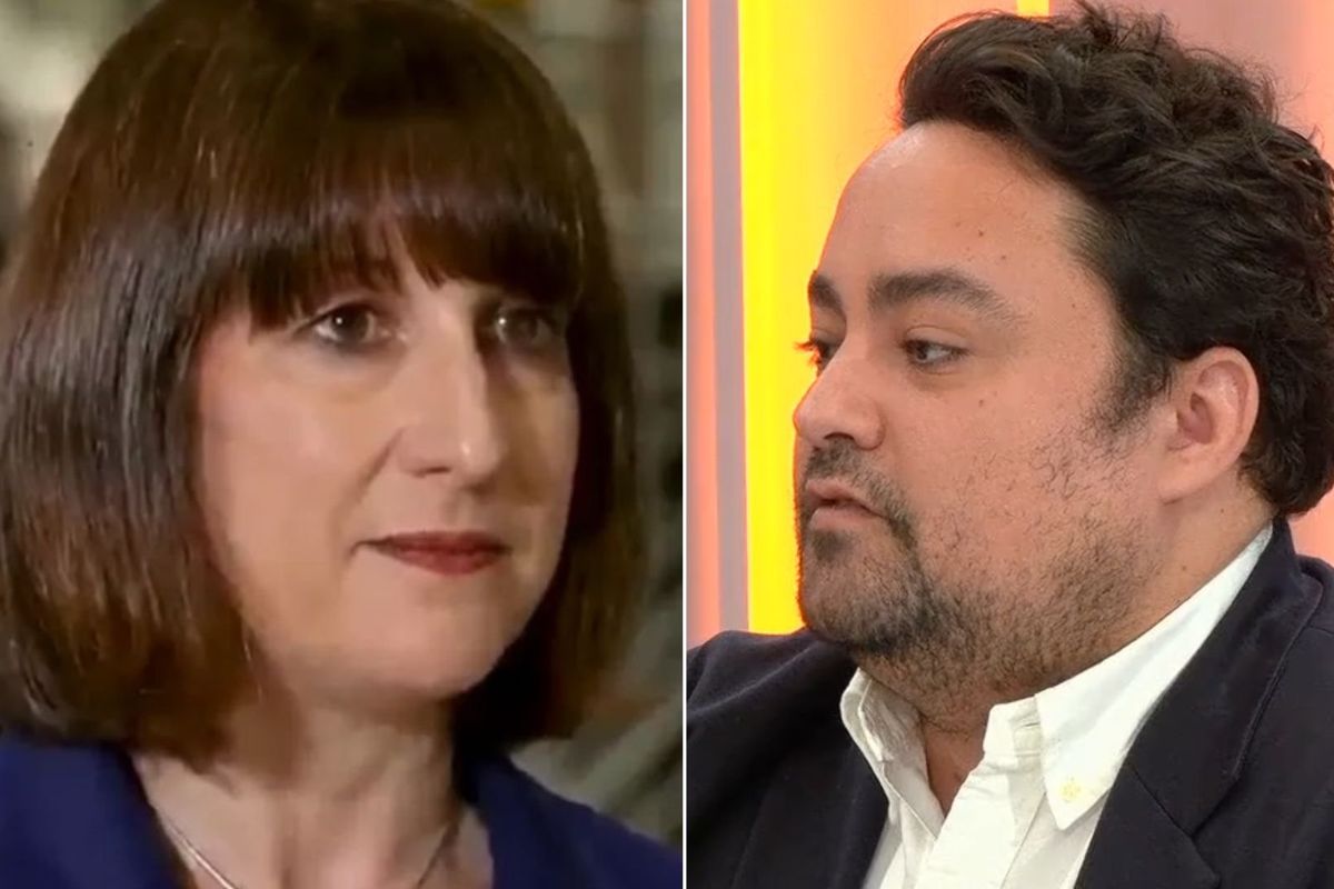 Deputy Editor at Spiked, Fraser Myers