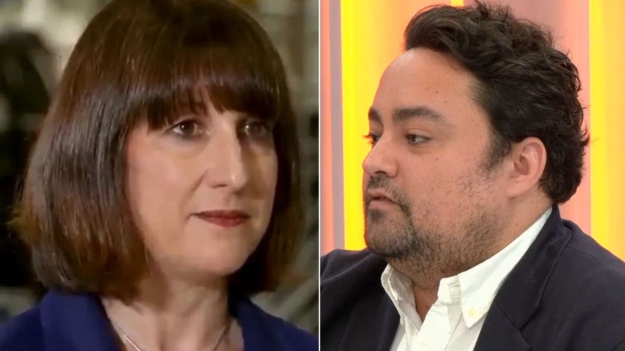 Deputy Editor at Spiked, Fraser Myers