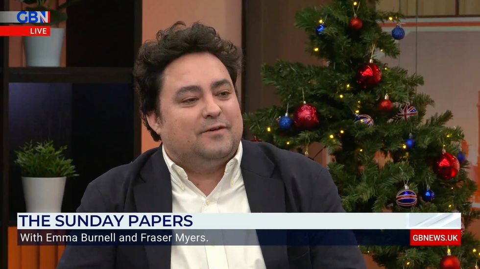 Deputy Editor of Spiked Online, Fraser Myers hit out at Prince Harry for wanting an apology.
