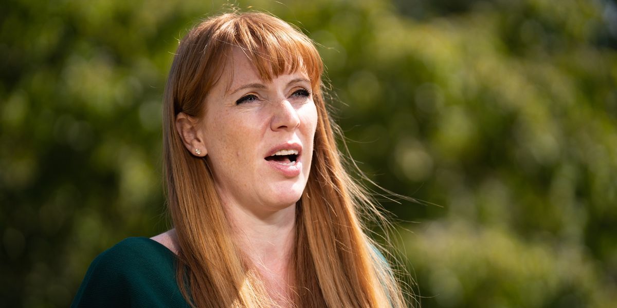 Angela Rayner opens up on horrific threats as her teen children witness ...