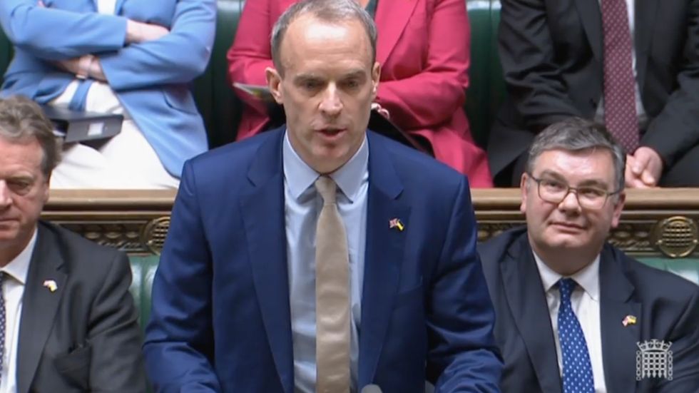 Deputy Leader, Dominic Raab