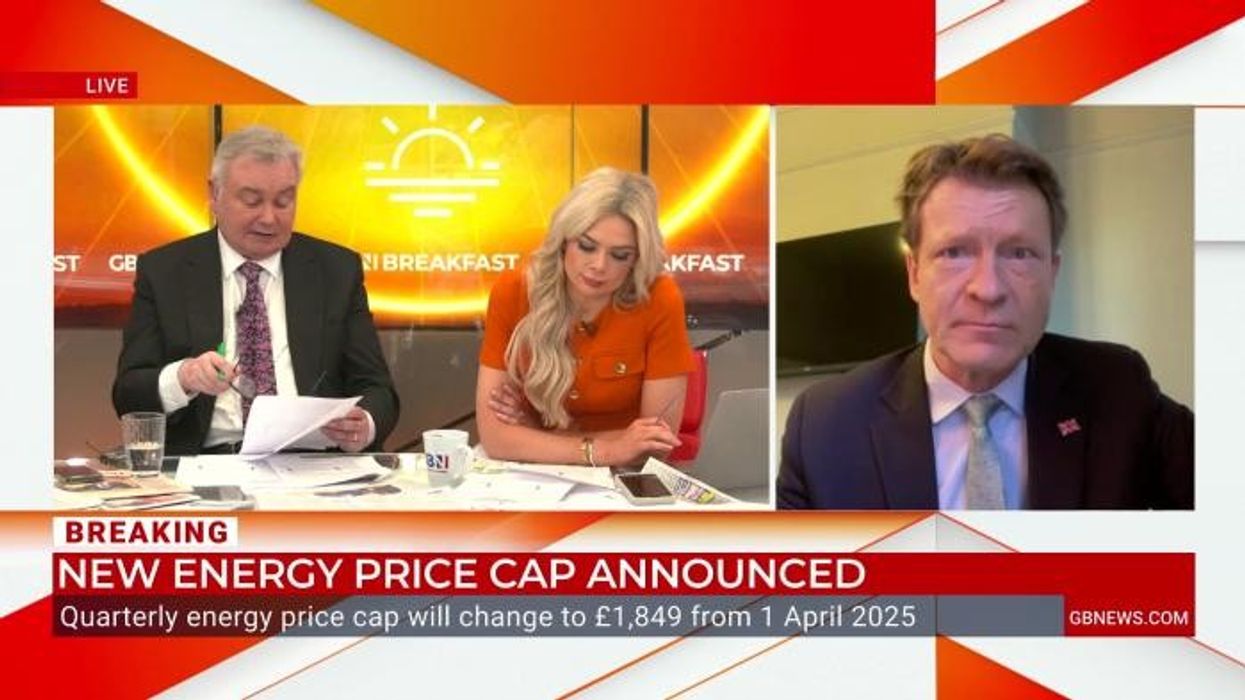 Climate alarm challenged as expert warns: ‘Don’t wreck the economy for half a degree’