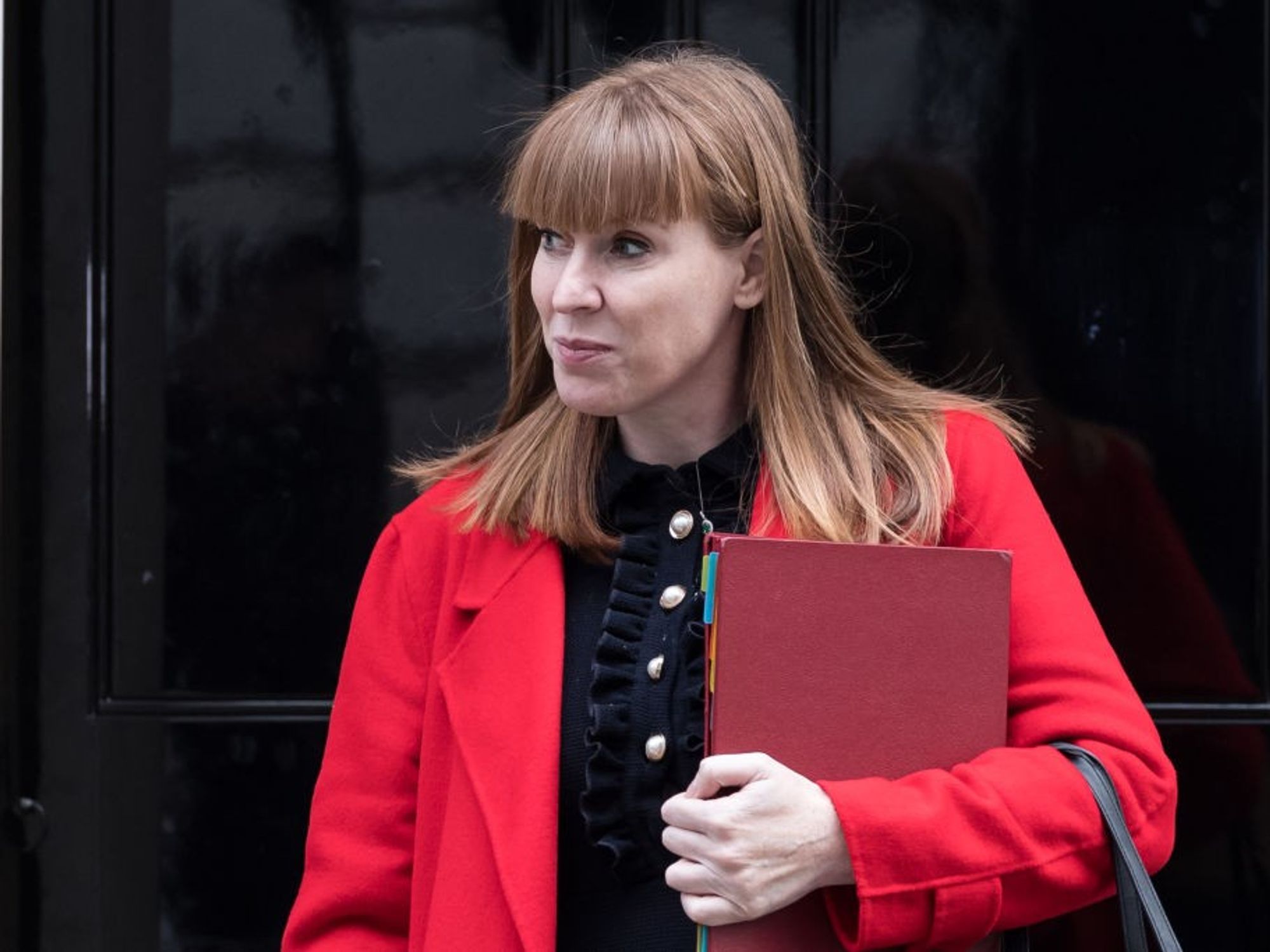 Deputy Prime Minister and Secretary of State for Levelling Up, Housing and Communities Angela Rayner