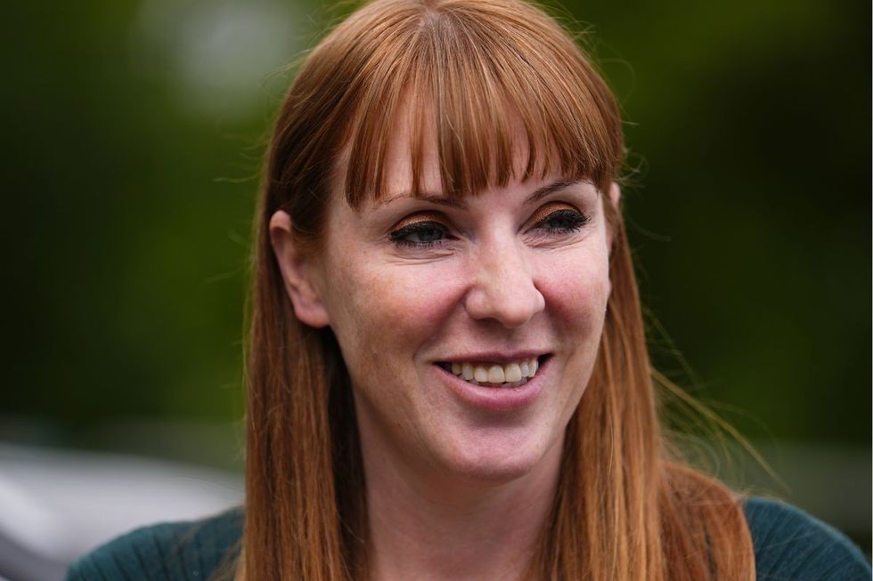 Deputy Prime Minister Angela Rayner is potentially facing an ethics investigation