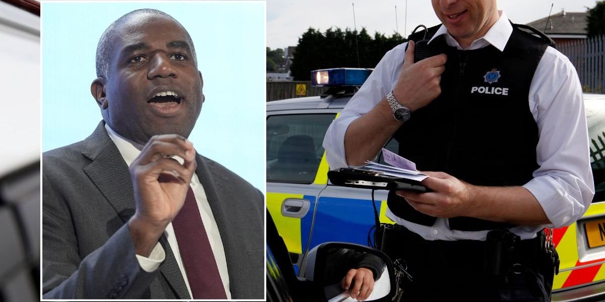 Labour risks hammering millions of drivers with plans to scrap jury trials Labour risks hammering millions of drivers with plans to scrap jury trials