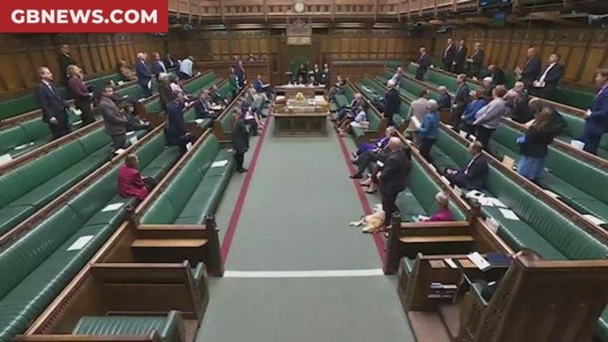 Richard Tice confronts Keir Starmer over 'pro-Russia' Reform attack