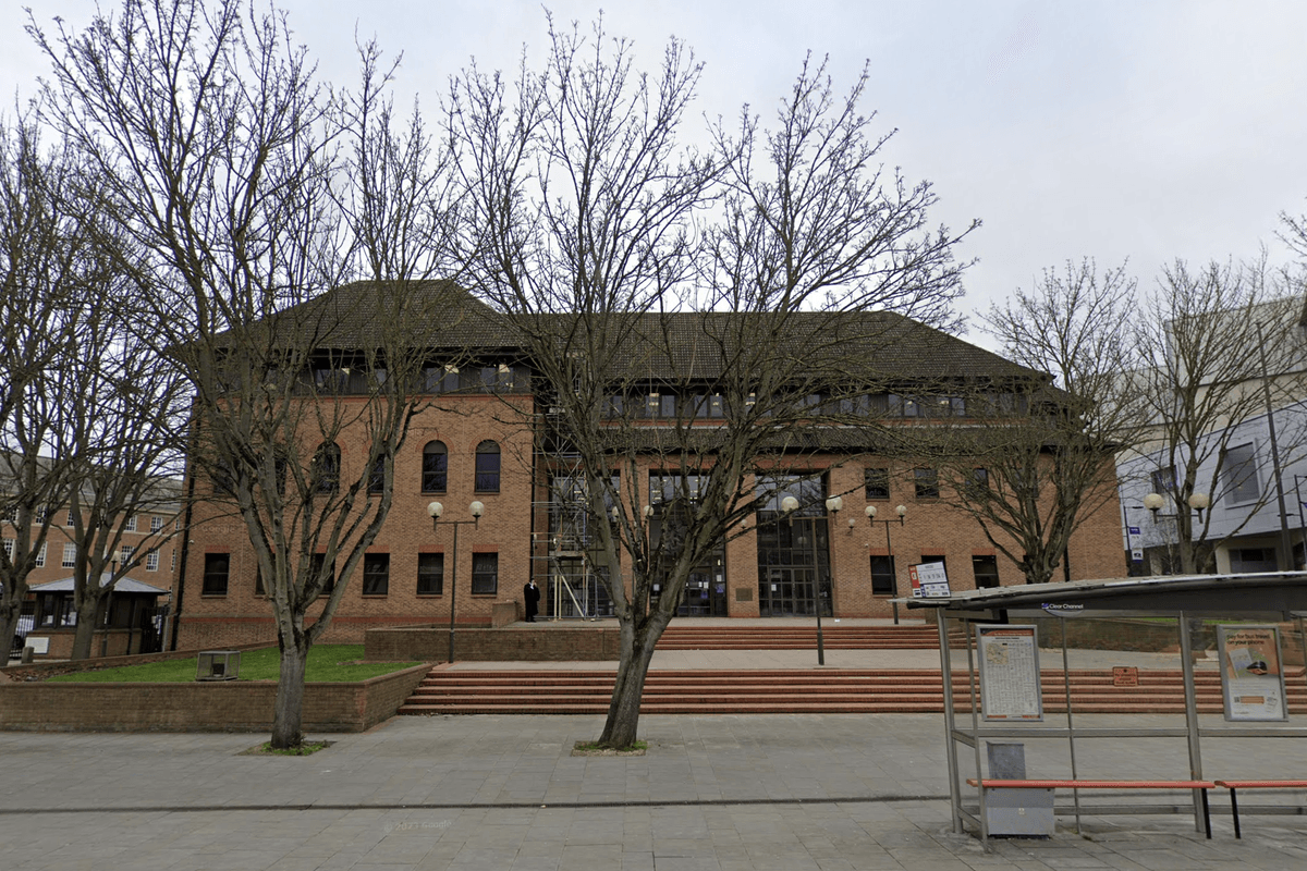 Derby Combined Courts Centre