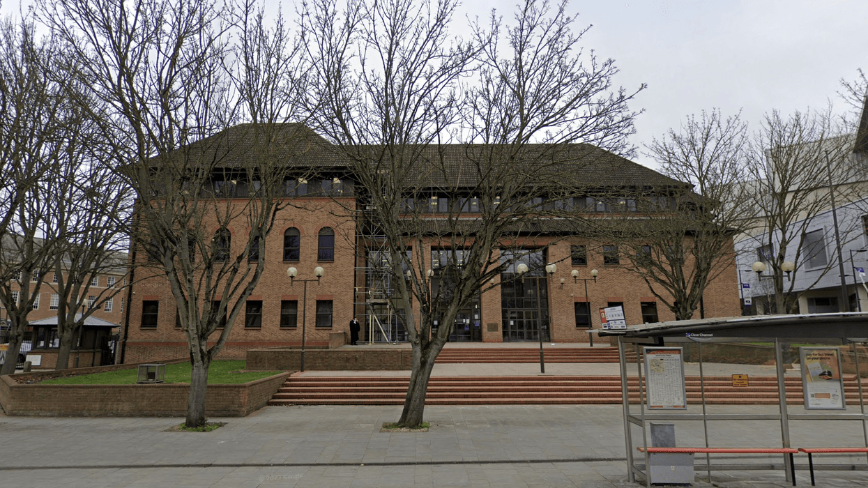 Derby Combined Courts Centre