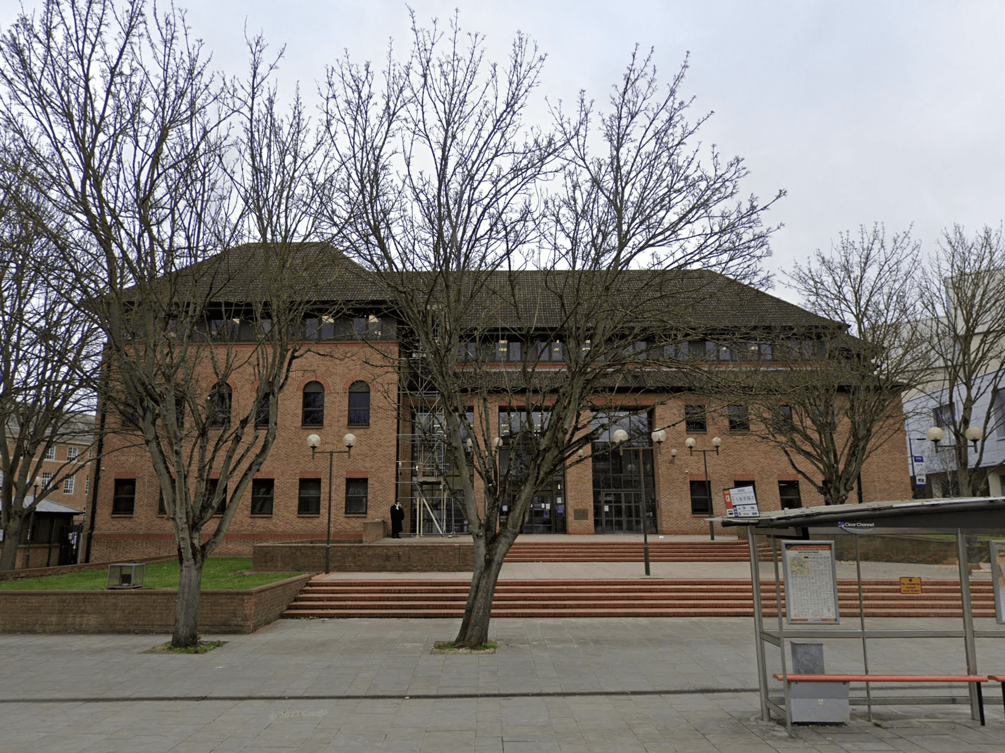 Derby Combined Courts Centre