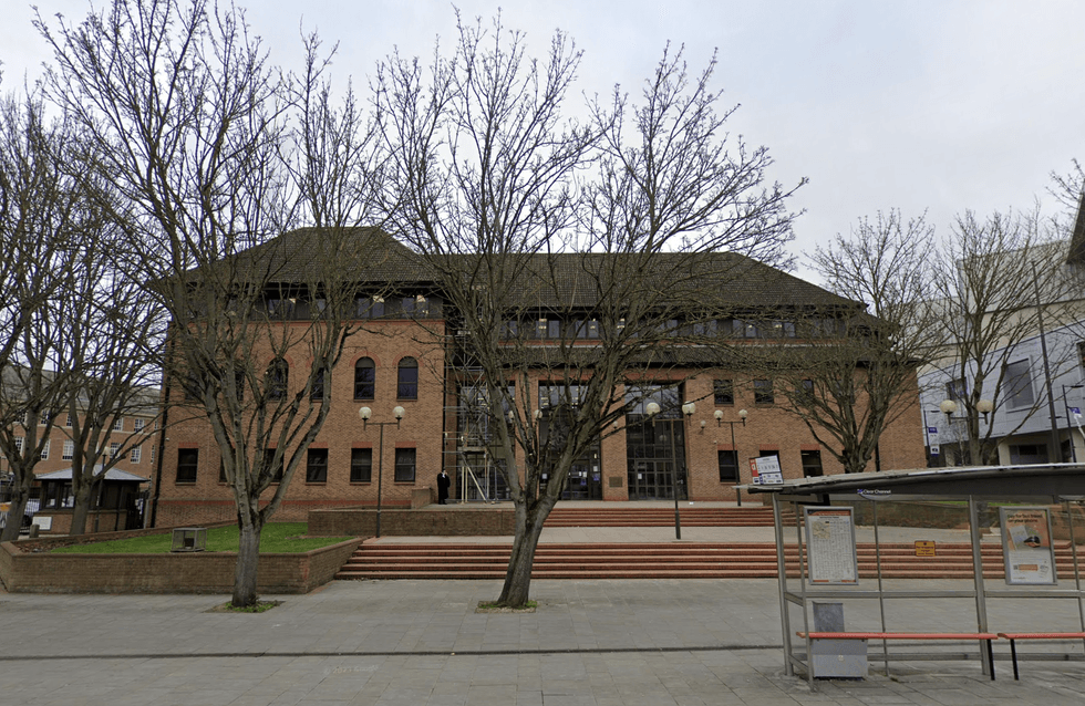 Derby Combined Courts Centre