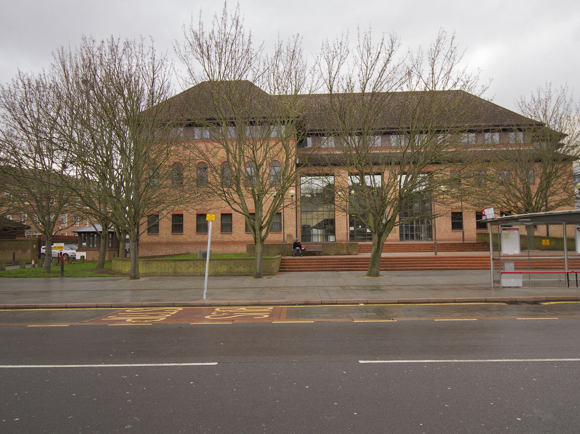 Derby Crown Court