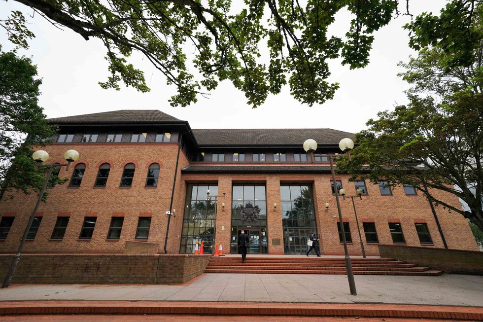 Derby Crown Court