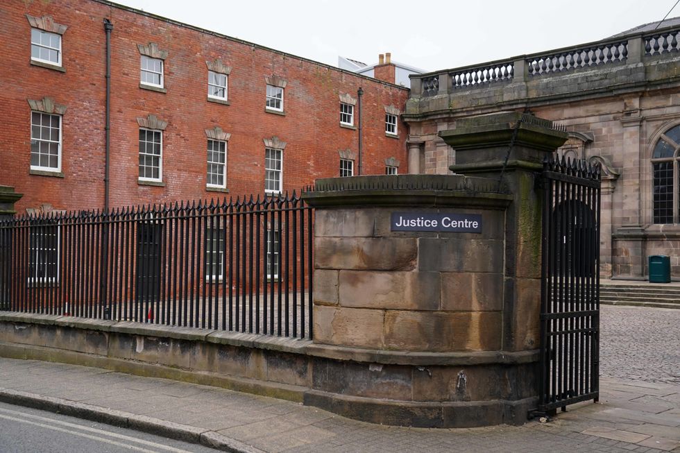 Derby Magistrates' Court