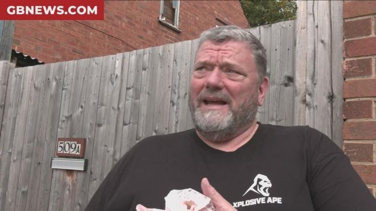 Council WON'T send flags back to original owners after tearing them down across city