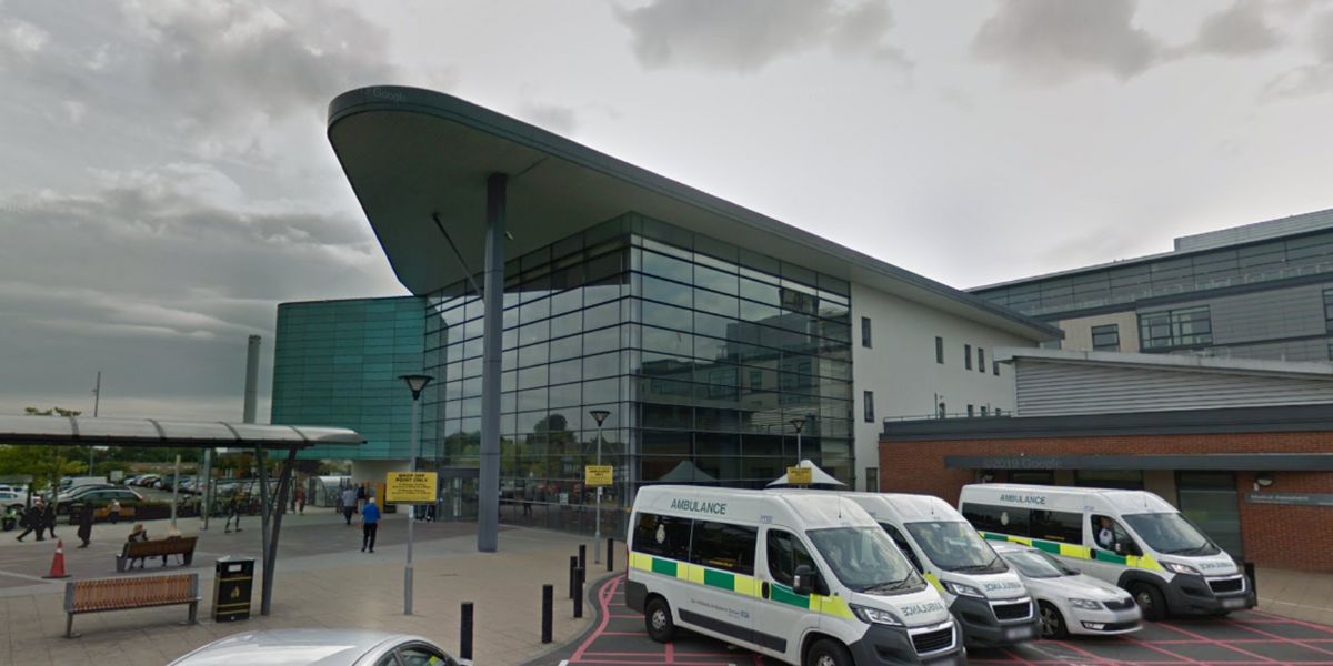NextImg:NHS doctor suspended six times 'because she can't speak English' - staff fume at 'significant errors'